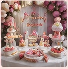 Postres para evento