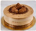 Mousse de Café