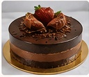 Mousse de Chocolate