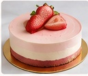 Mousse de Fresa
