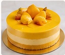 Mousse de Mango
