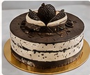 Mousse de Oreo