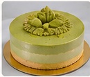 Mousse de Pistacho
